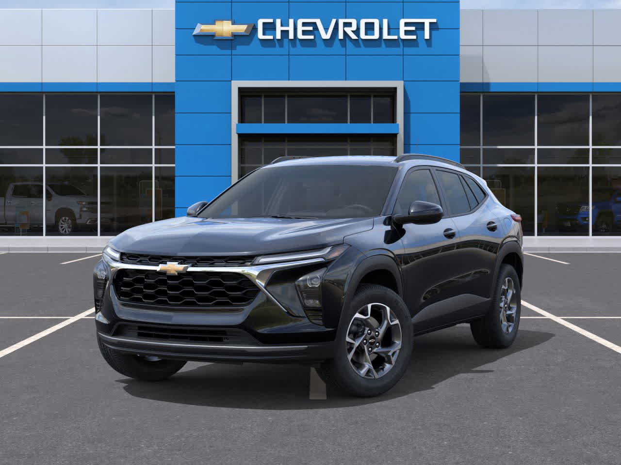 Thumbnail: 2025 Chevrolet Trax - 6