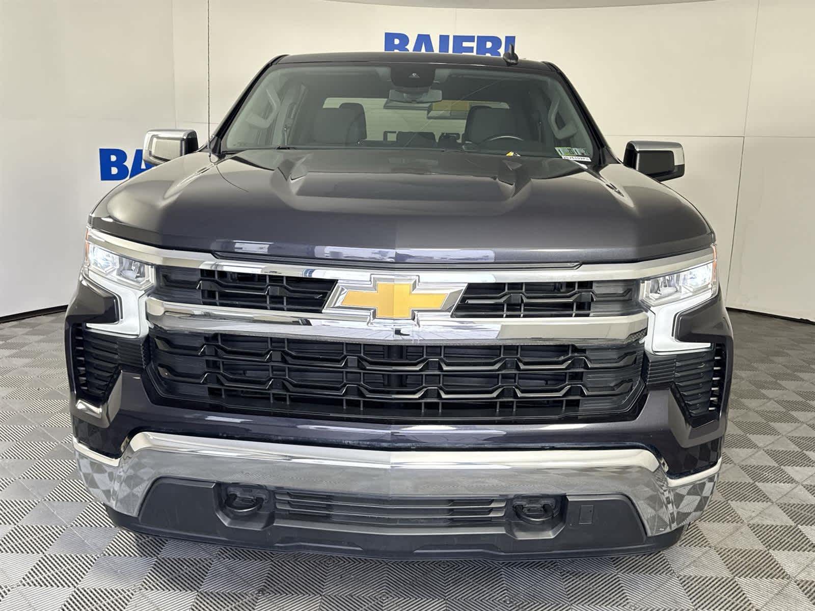 Thumbnail: 2022 Chevrolet Silverado 1500 - 7