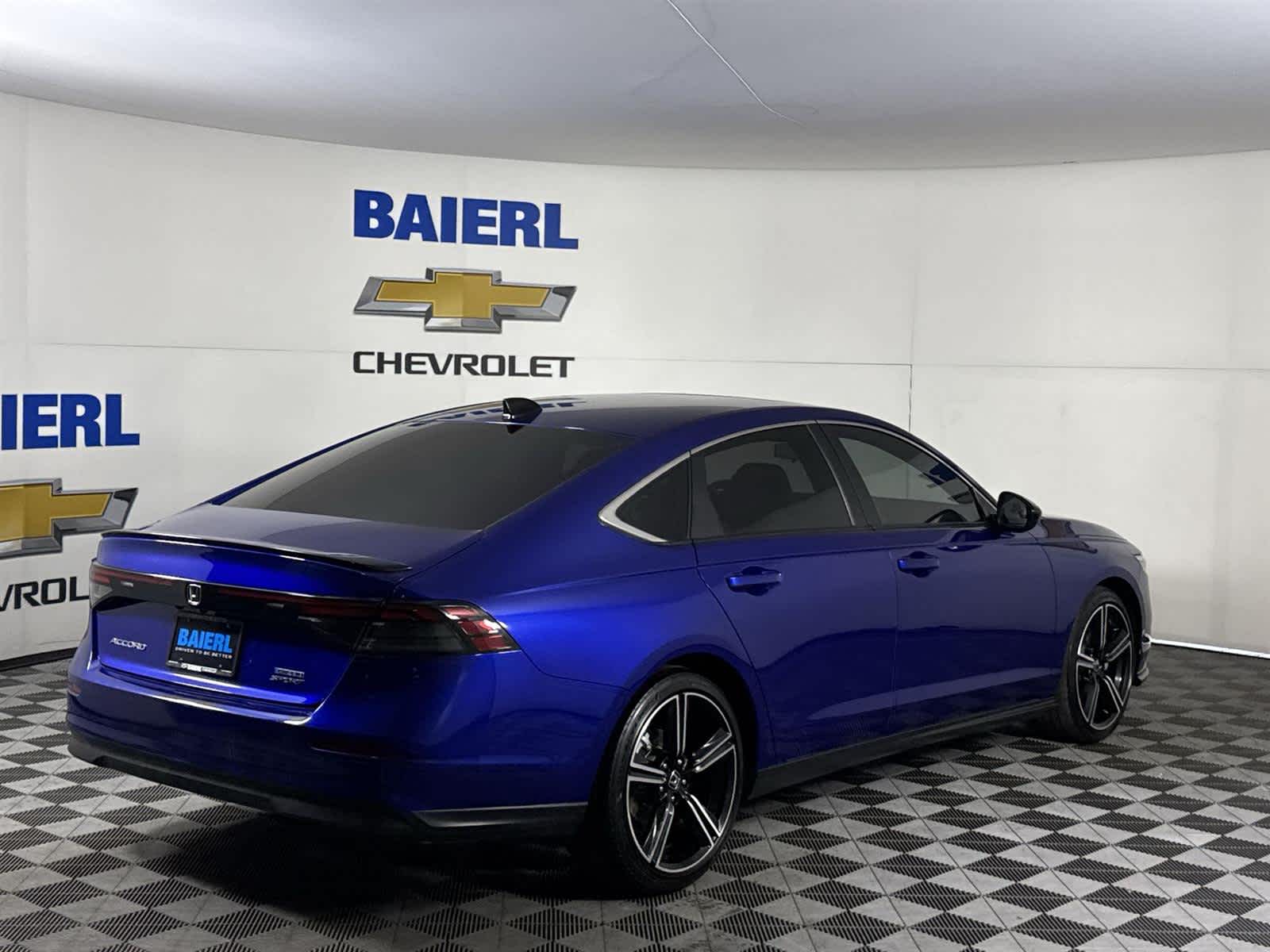 Thumbnail: 2023 Honda Accord - 5