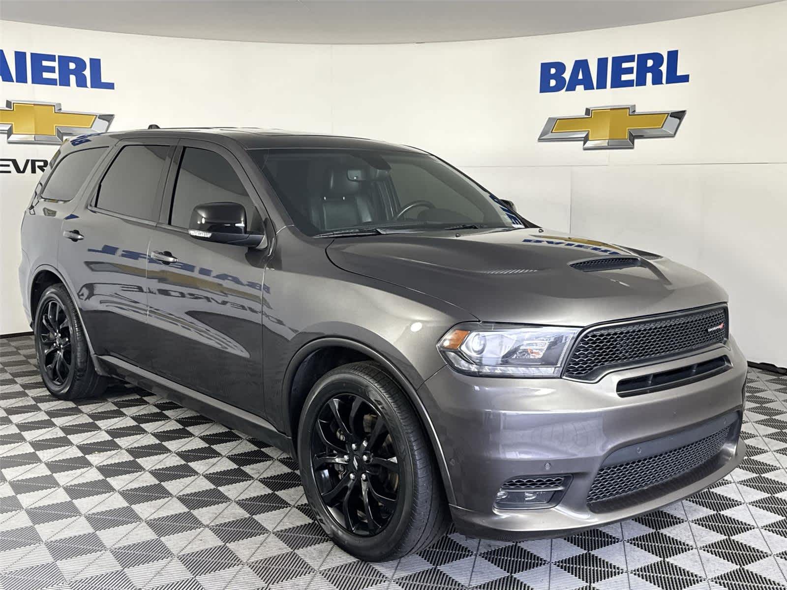 Thumbnail: 2019 Dodge Durango - 7
