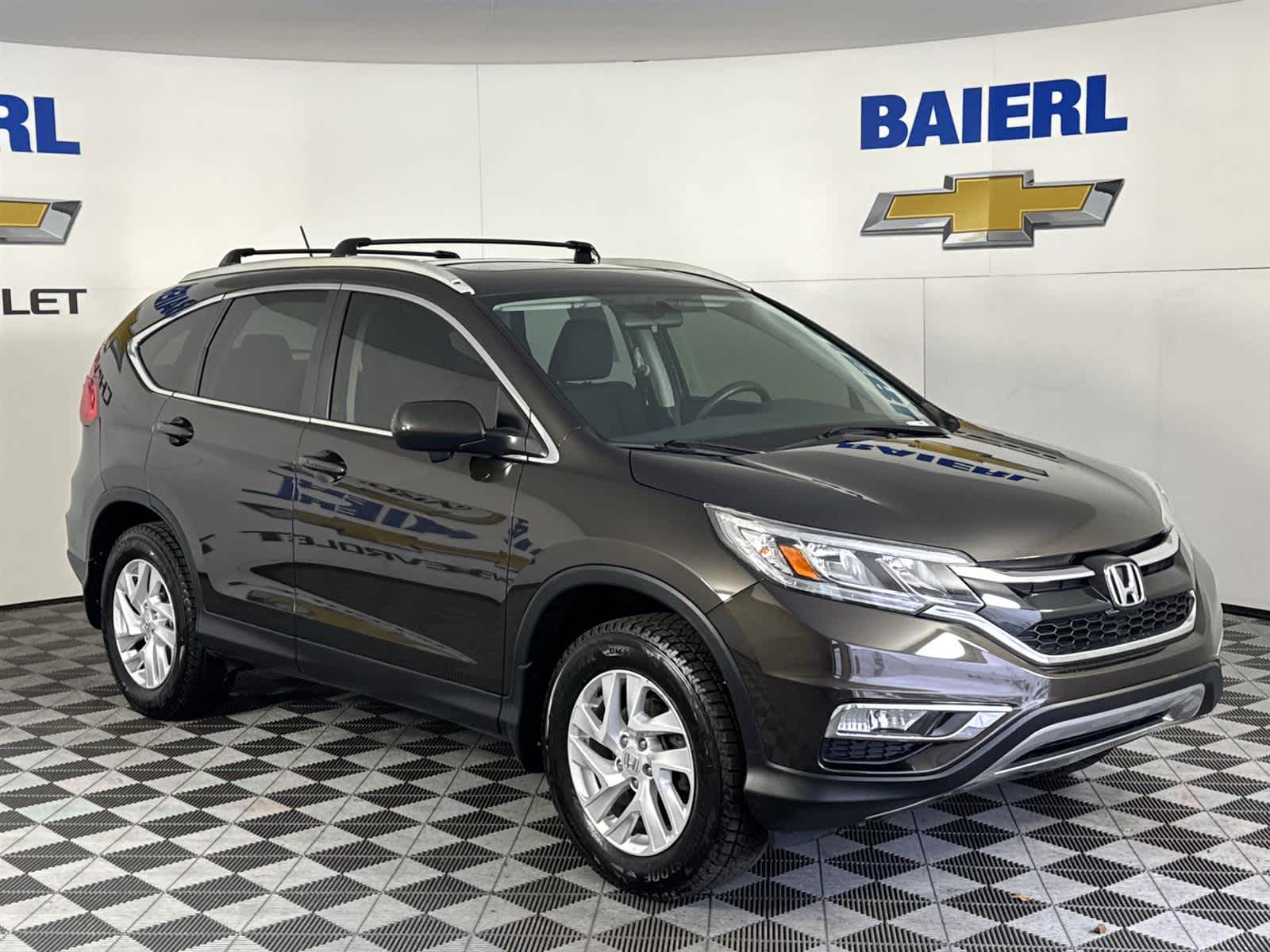 Thumbnail: 2015 Honda CR-V - 7