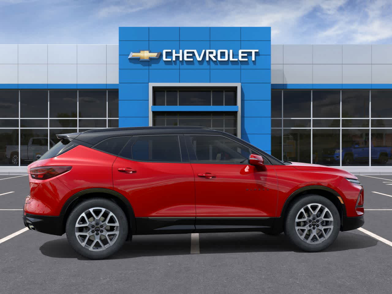 Thumbnail: 2026 Chevrolet Blazer - 5