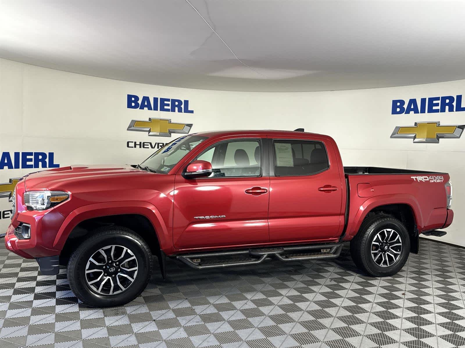 Thumbnail: 2022 Toyota Tacoma - 2