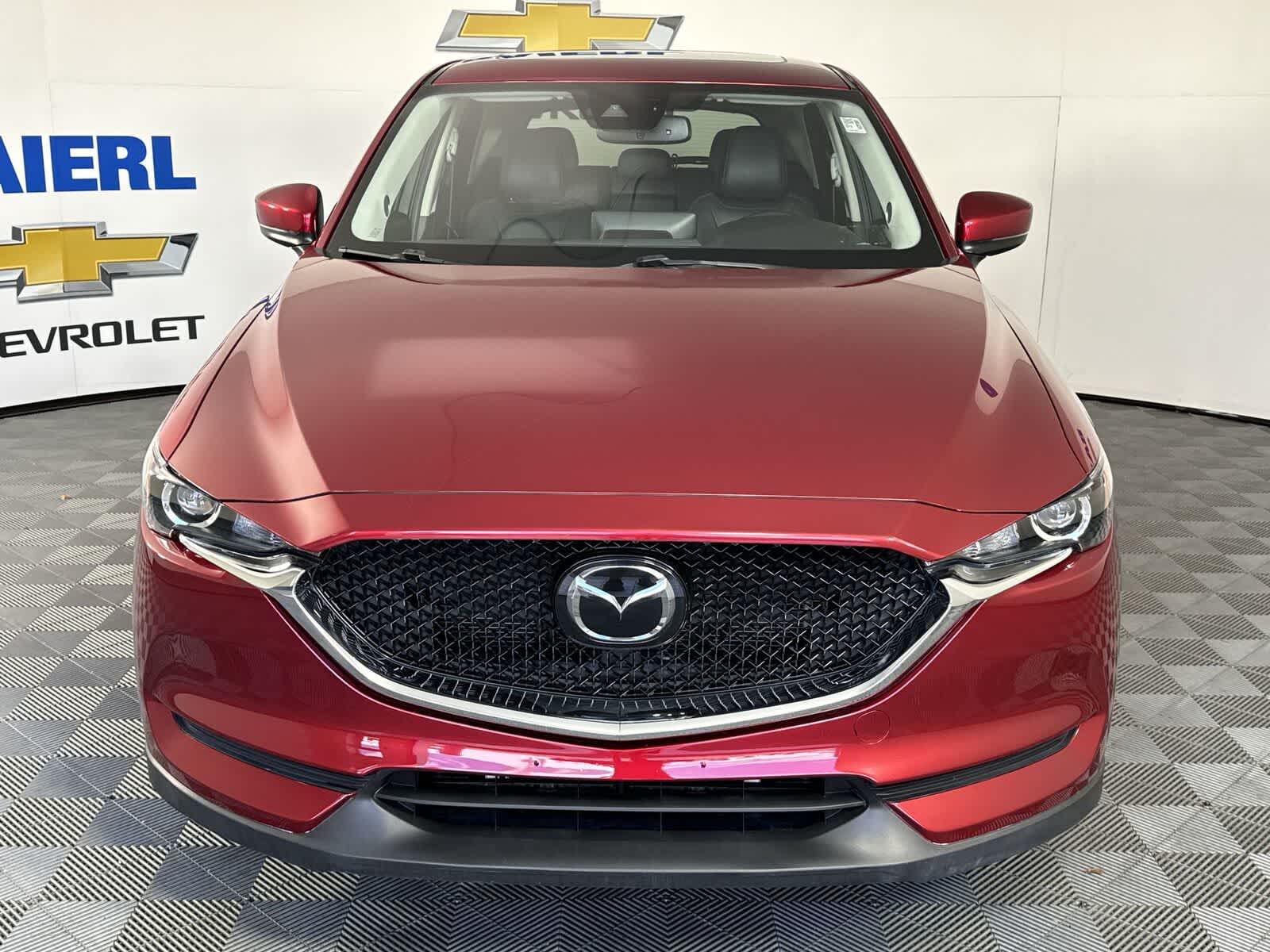 2021 Mazda CX-5 Touring 8