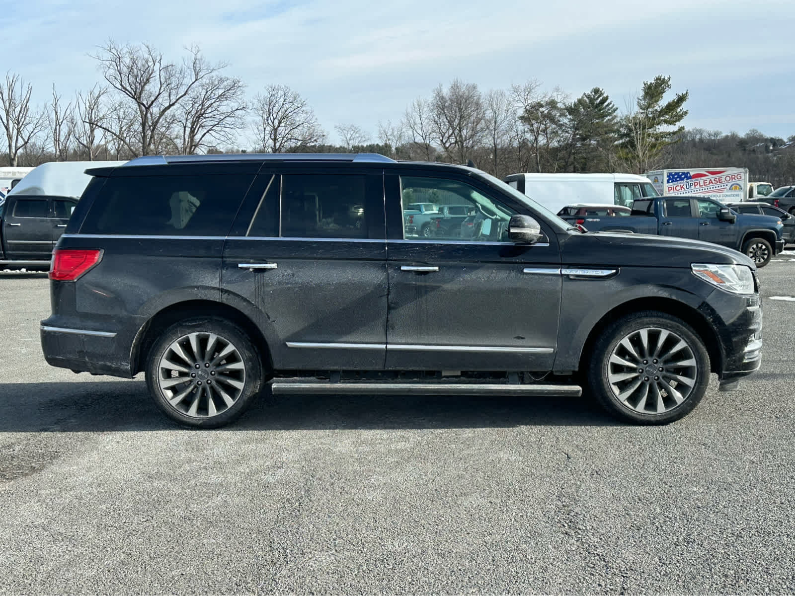 Thumbnail: 2019 Lincoln Navigator - 8