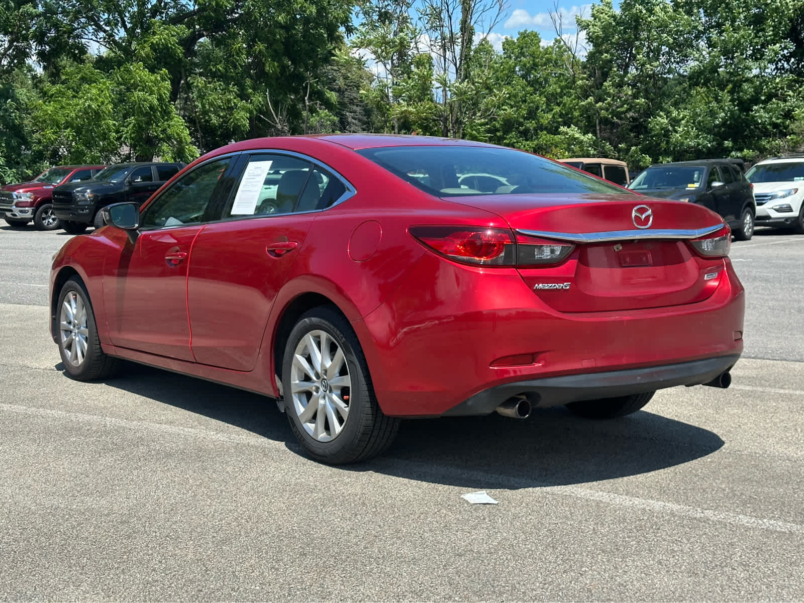 Thumbnail: 2016 Mazda Mazda6 - 5