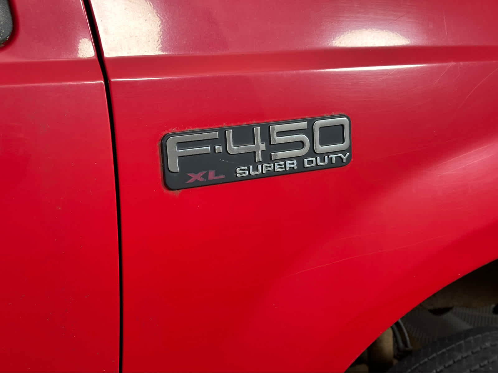 Thumbnail: 2003 Ford F-450 - 21