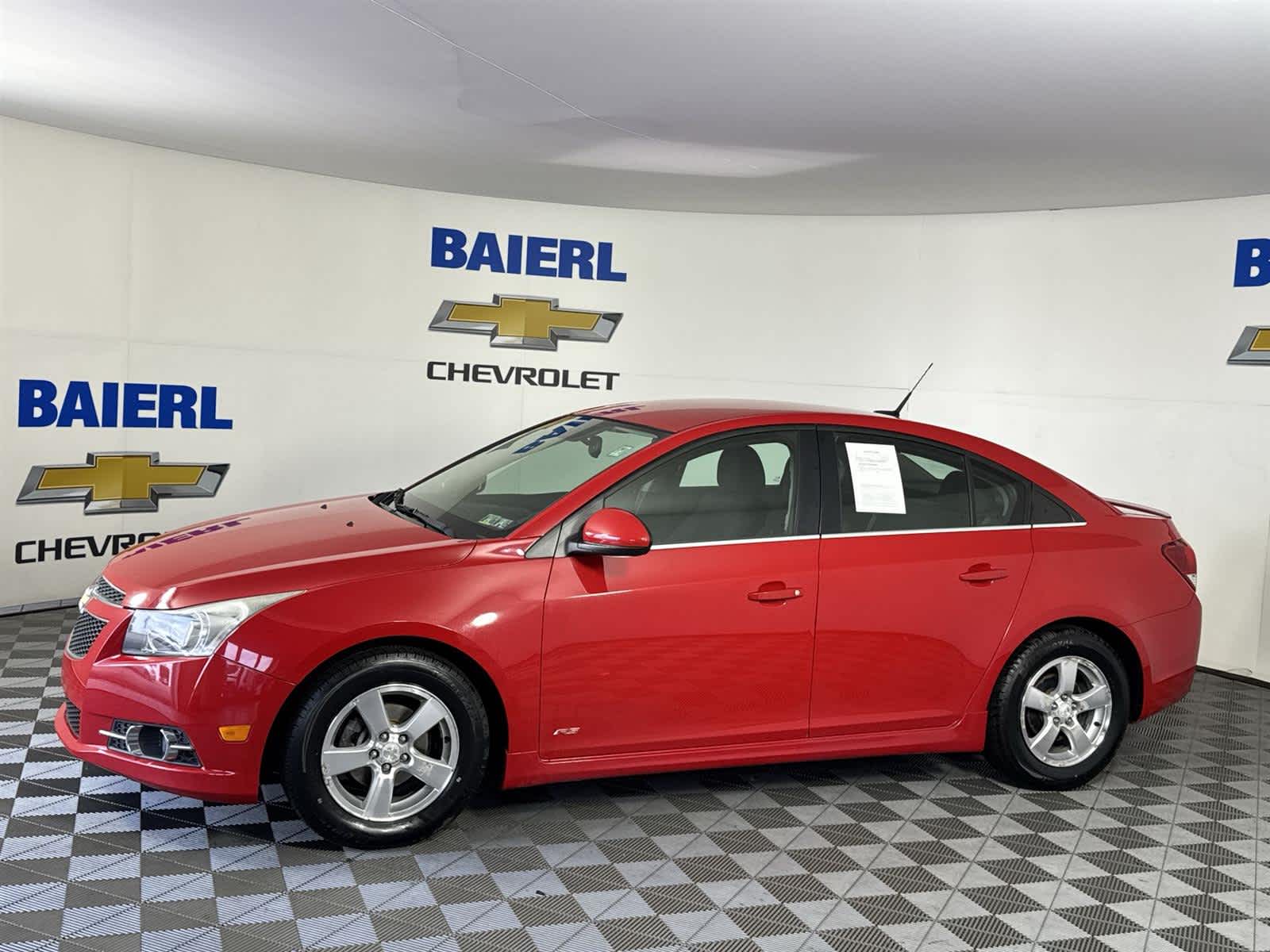 Thumbnail: 2013 Chevrolet Cruze - 2