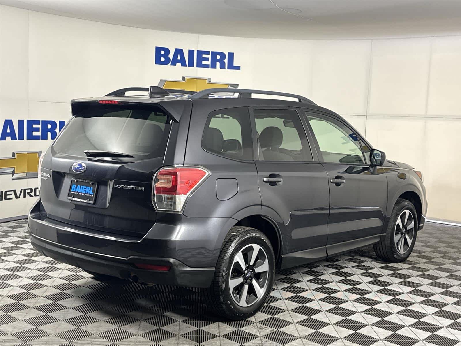 Thumbnail: 2018 Subaru Forester - 5