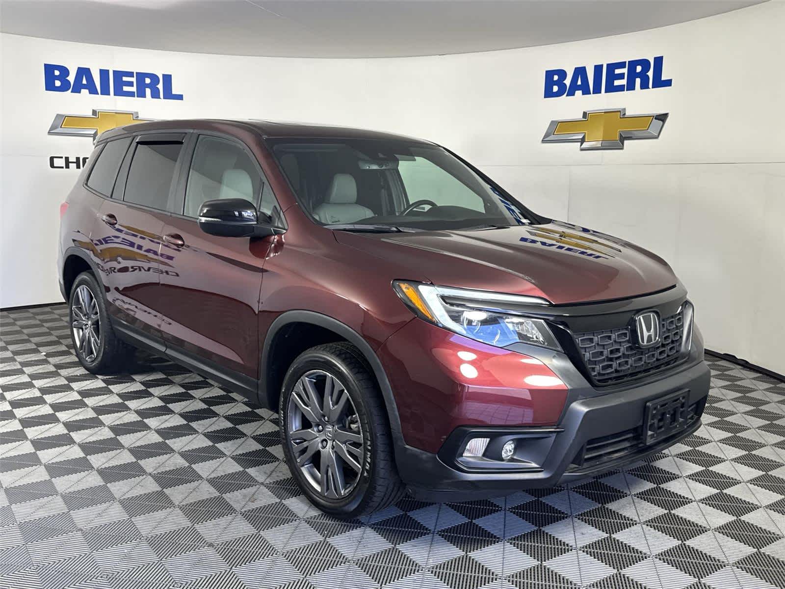 Thumbnail: 2021 Honda Passport - 7