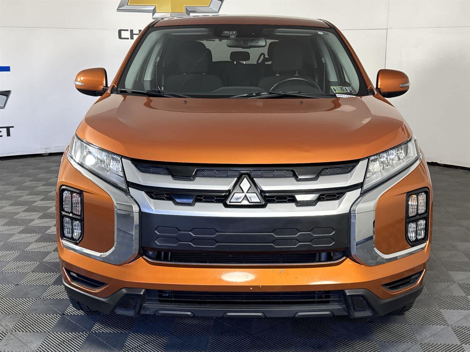 Thumbnail: 2020 Mitsubishi Outlander Sport - 8
