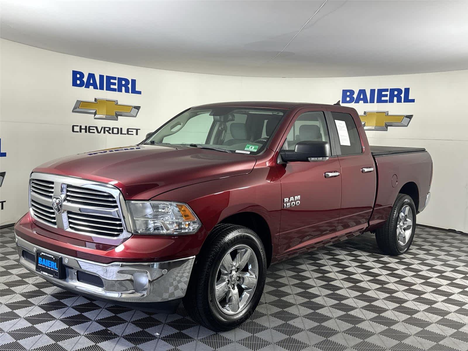 2018 RAM Ram 1500 Pickup