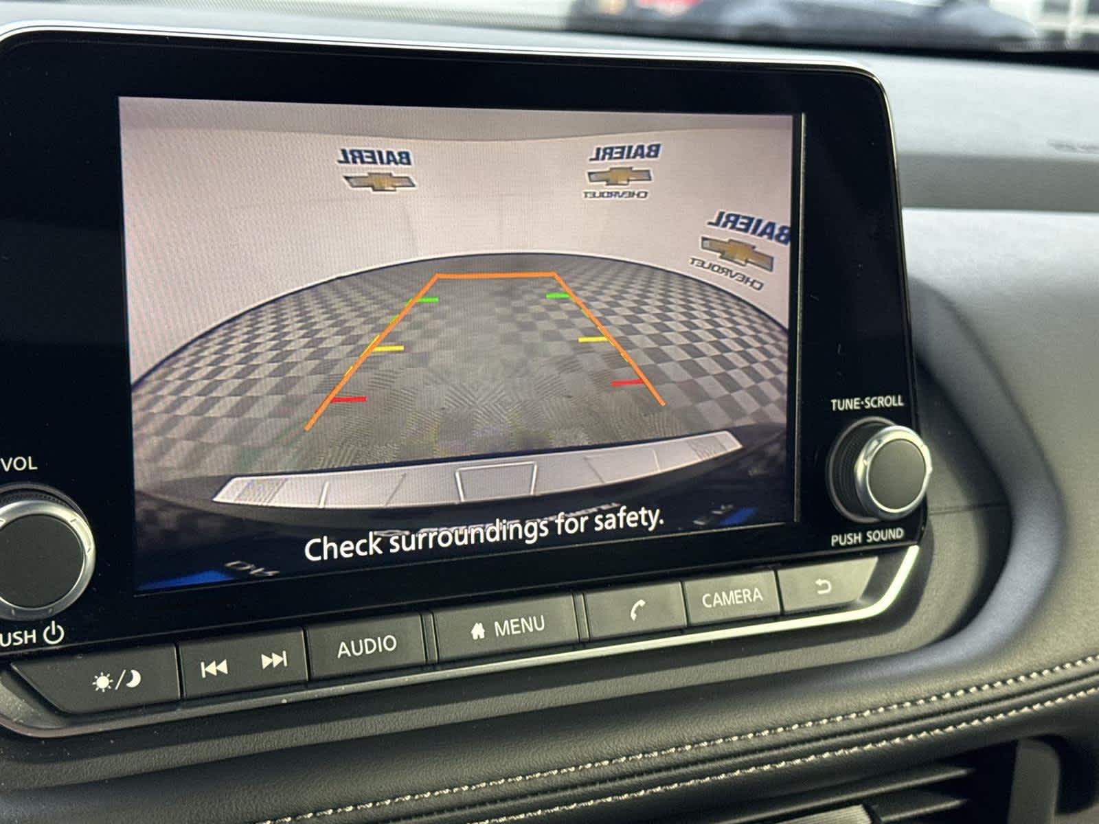 Thumbnail: 2026 Nissan Rogue - 17