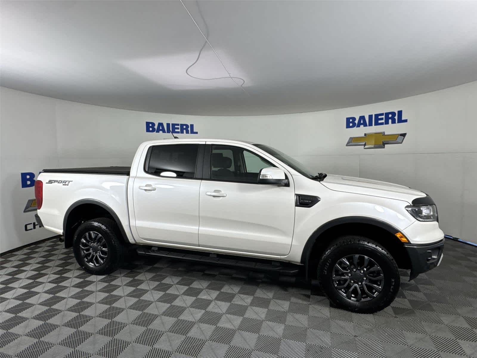 Thumbnail: 2020 Ford Ranger - 6