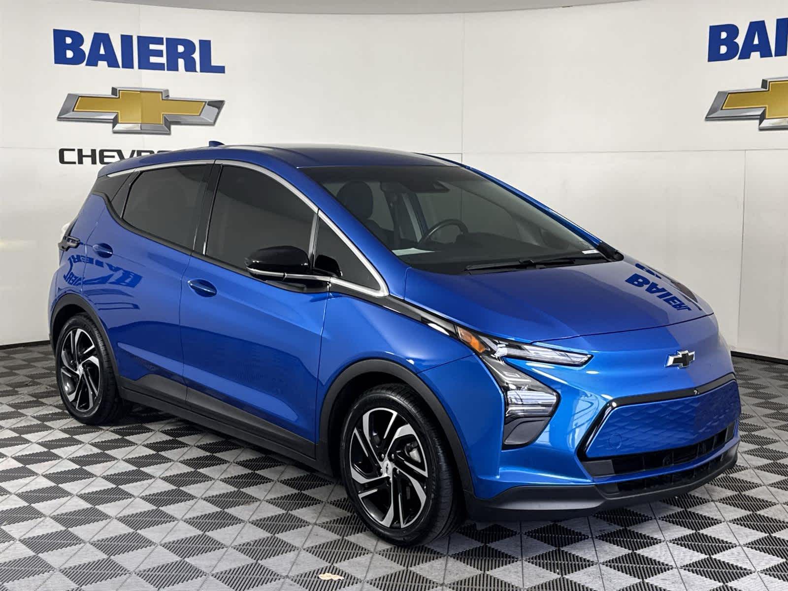 Thumbnail: 2023 Chevrolet Bolt EV - 7