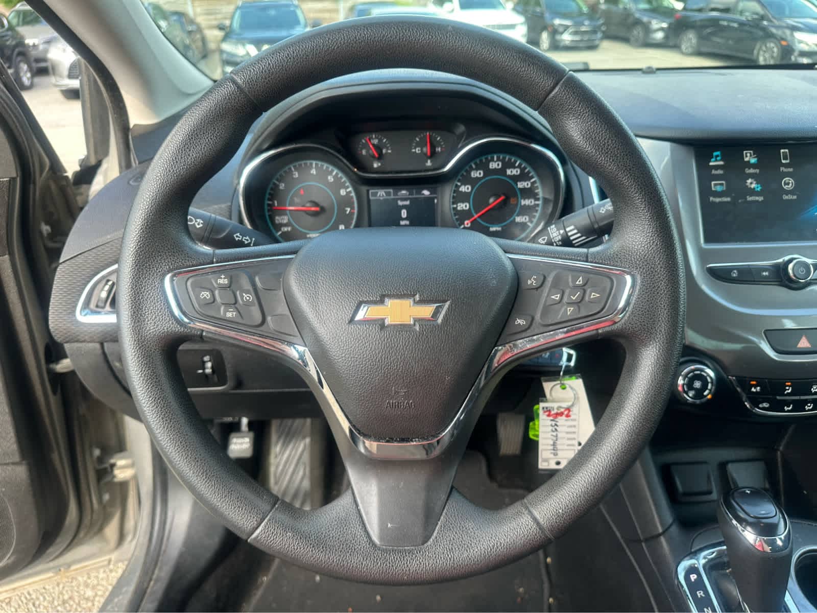 Thumbnail: 2017 Chevrolet Cruze - 11
