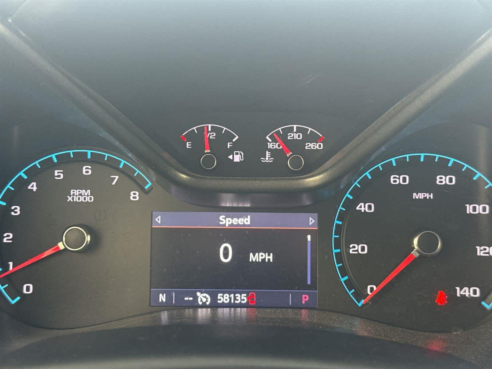 Thumbnail: 2021 Chevrolet Colorado - 29