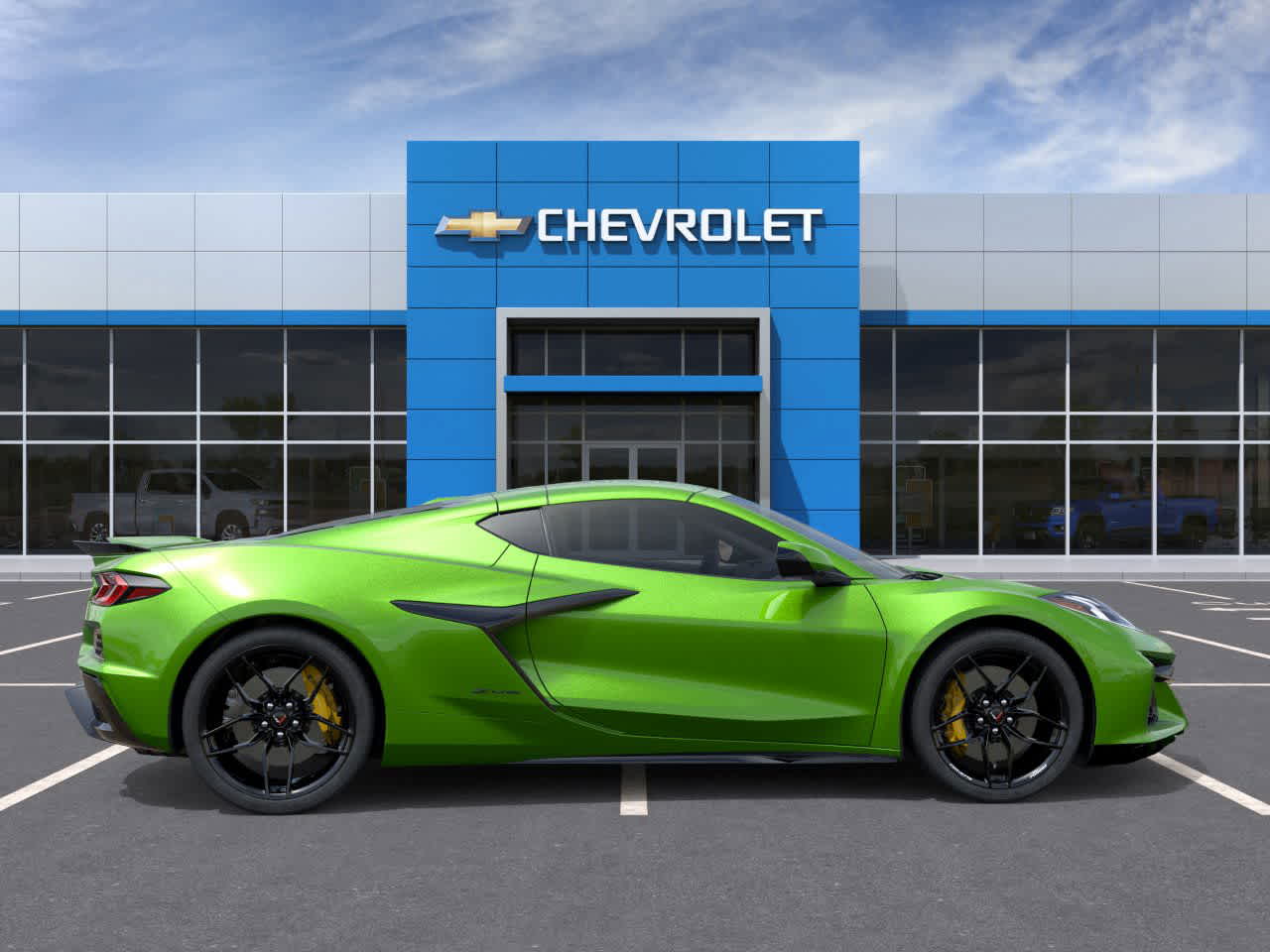Thumbnail: 2026 Chevrolet Corvette - 5