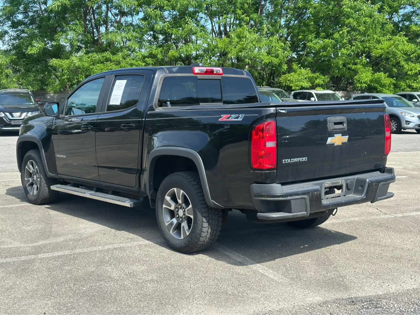 Thumbnail: 2016 Chevrolet Colorado - 7