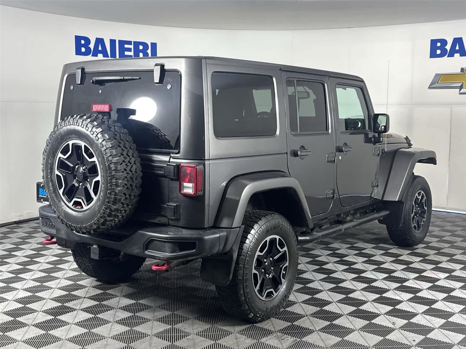 Thumbnail: 2016 Jeep Wrangler - 5