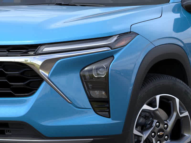 Thumbnail: 2025 Chevrolet Trax - 10