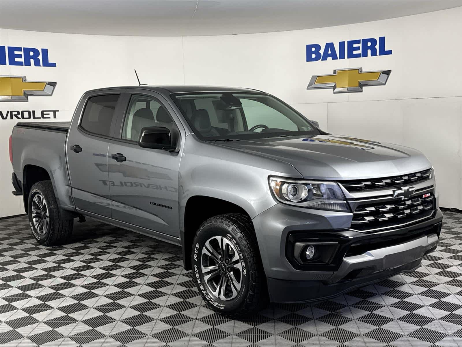 Thumbnail: 2021 Chevrolet Colorado - 7