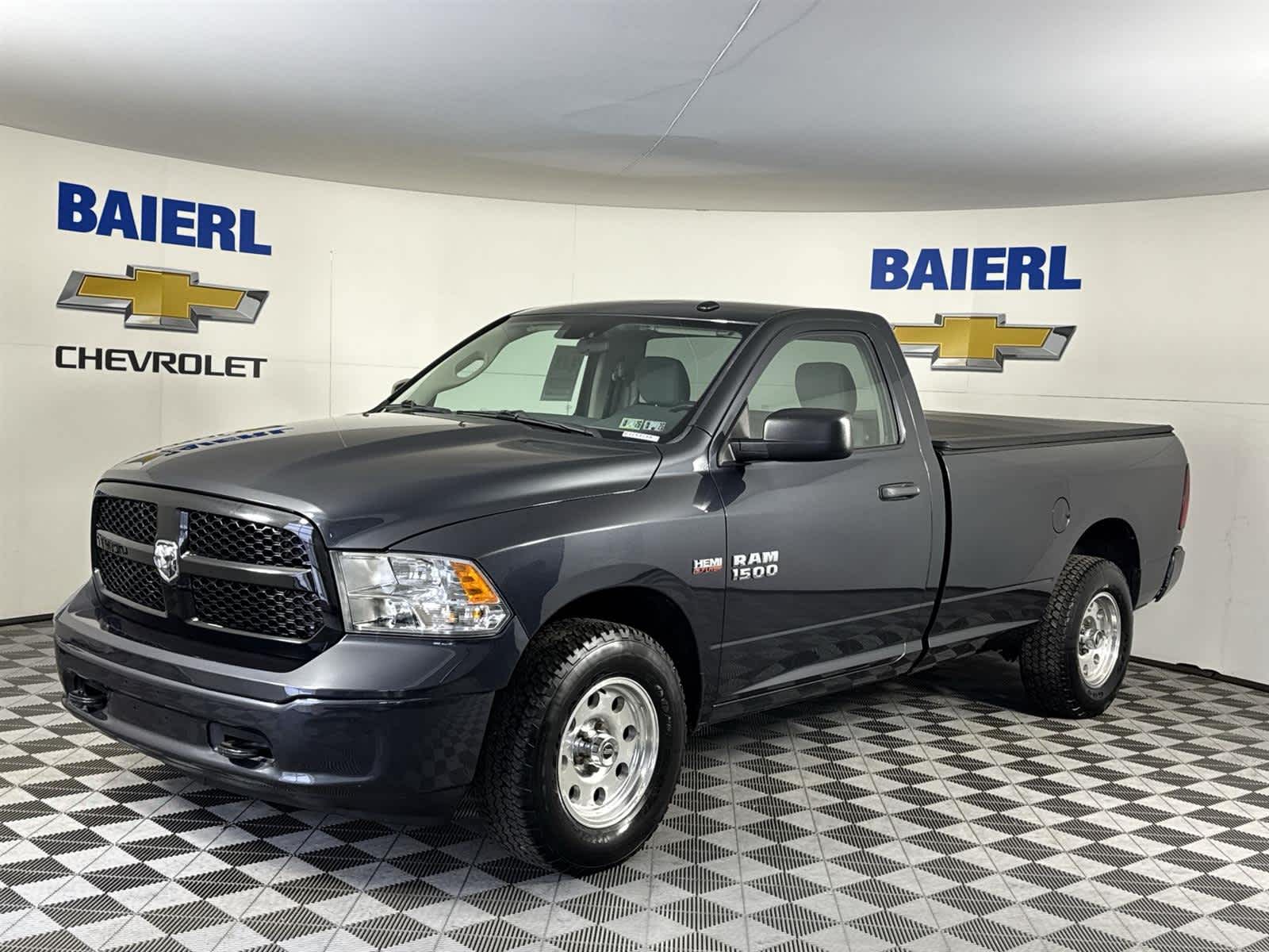 2014 RAM 1500 Tradesman -
                  Wexford, PA