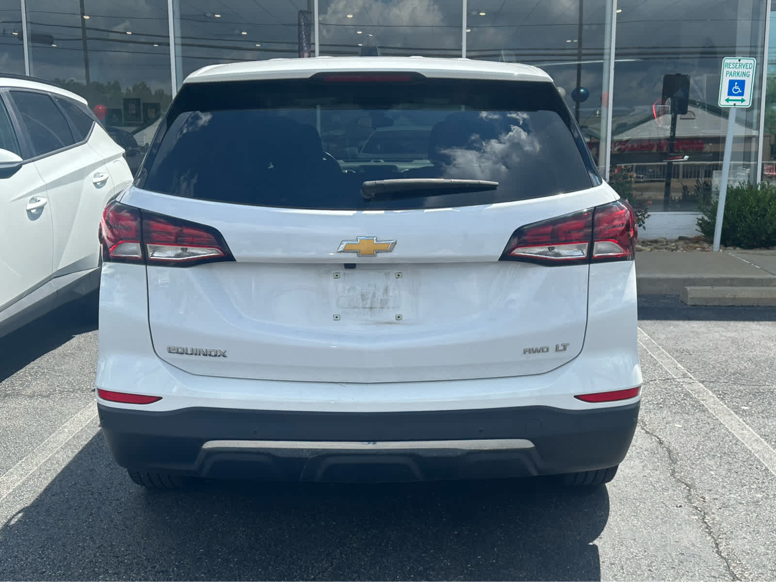 Thumbnail: 2022 Chevrolet Equinox - 6