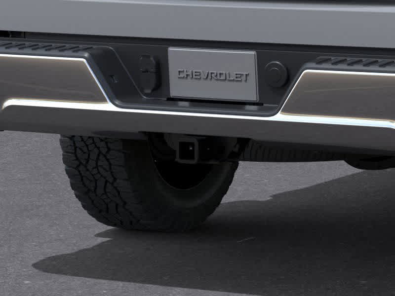 Thumbnail: 2026 Chevrolet Silverado 1500 - 14