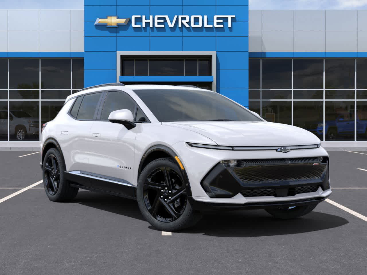 2025 Chevrolet Equinox RS 7