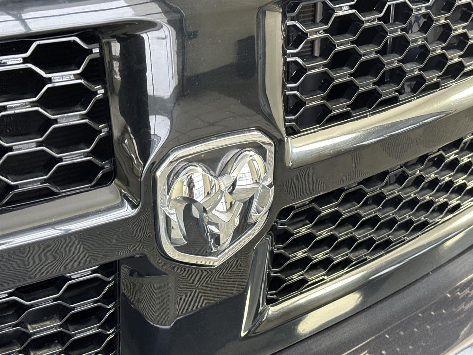 Thumbnail: 2014 RAM 1500 - 25