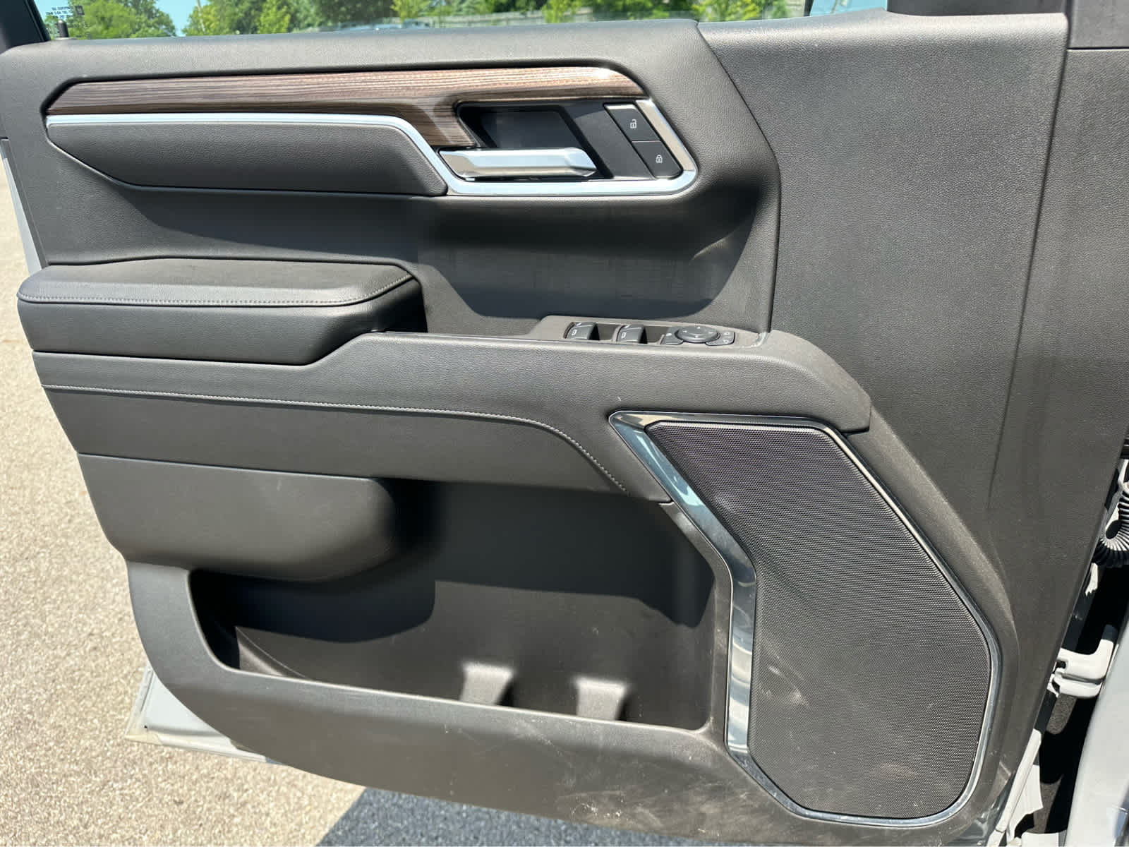 2025 Chevrolet Silverado 1500 RST 18