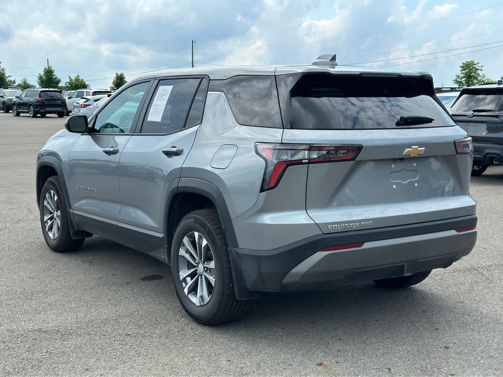 Thumbnail: 2026 Chevrolet Equinox - 5