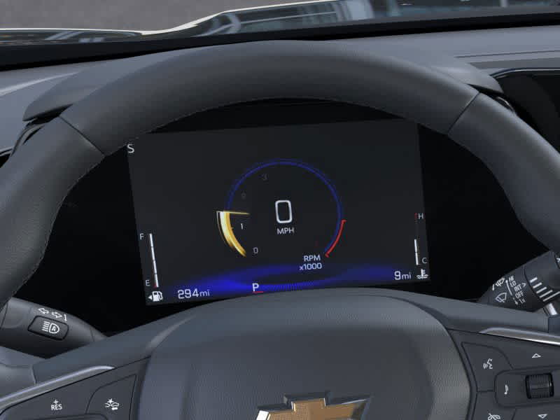 Thumbnail: 2025 Chevrolet Trax - 18