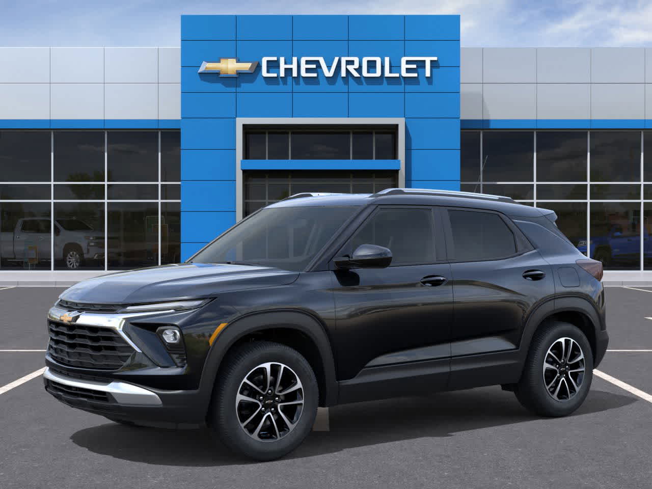 Thumbnail: 2026 Chevrolet TrailBlazer - 2