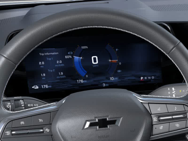 Thumbnail: 2026 Chevrolet Blazer EV - 18