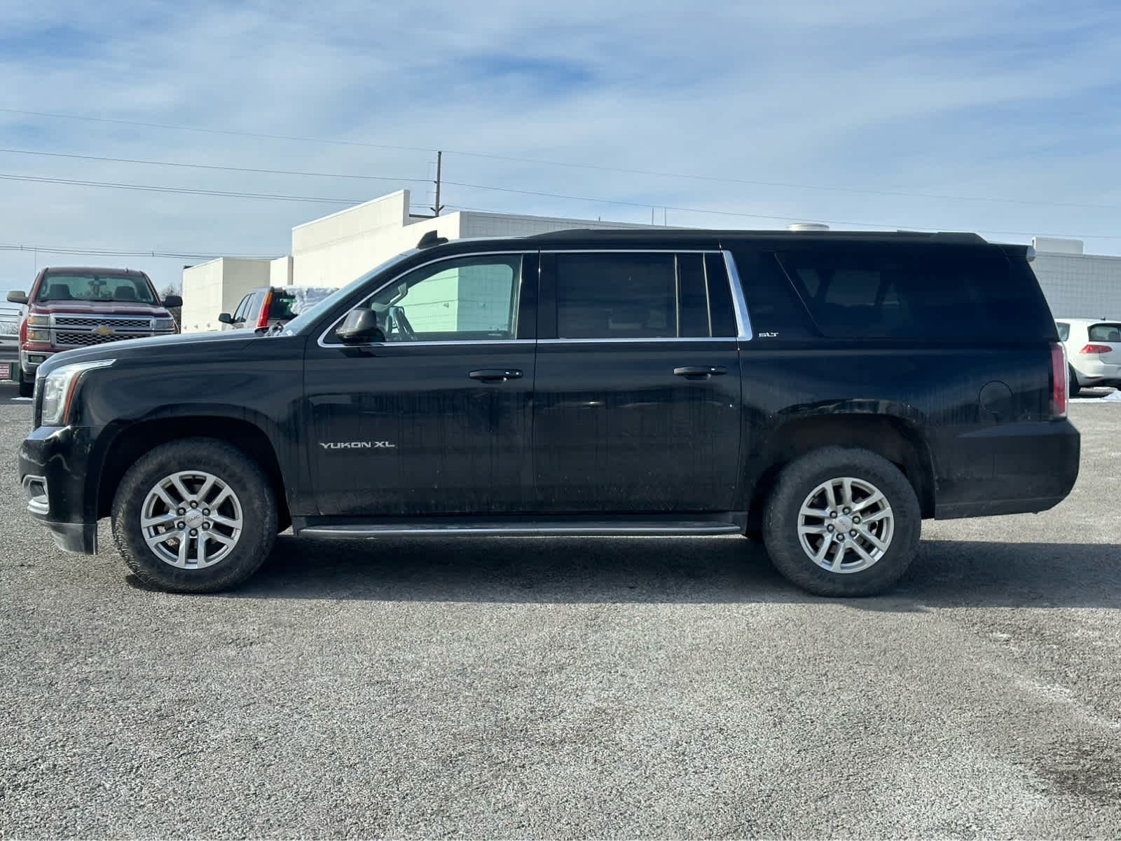 Thumbnail: 2018 GMC Yukon XL - 4