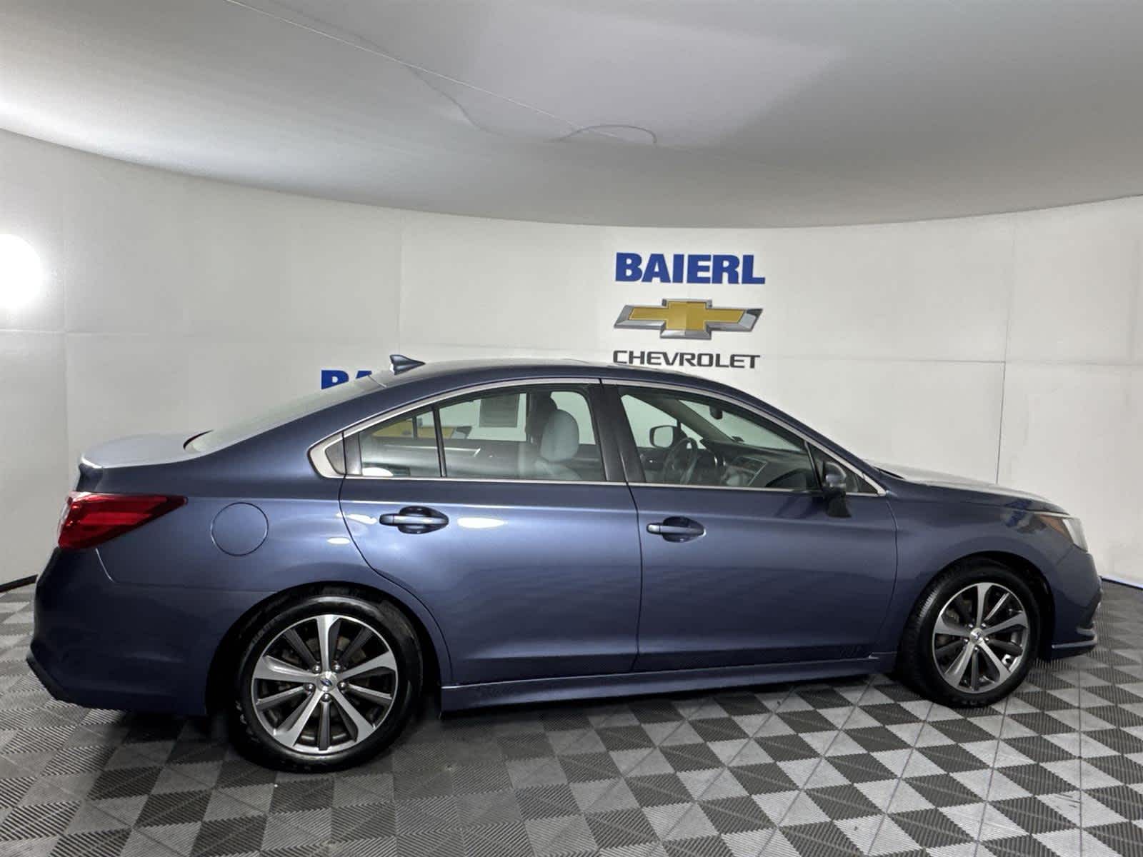 Thumbnail: 2018 Subaru Legacy - 6