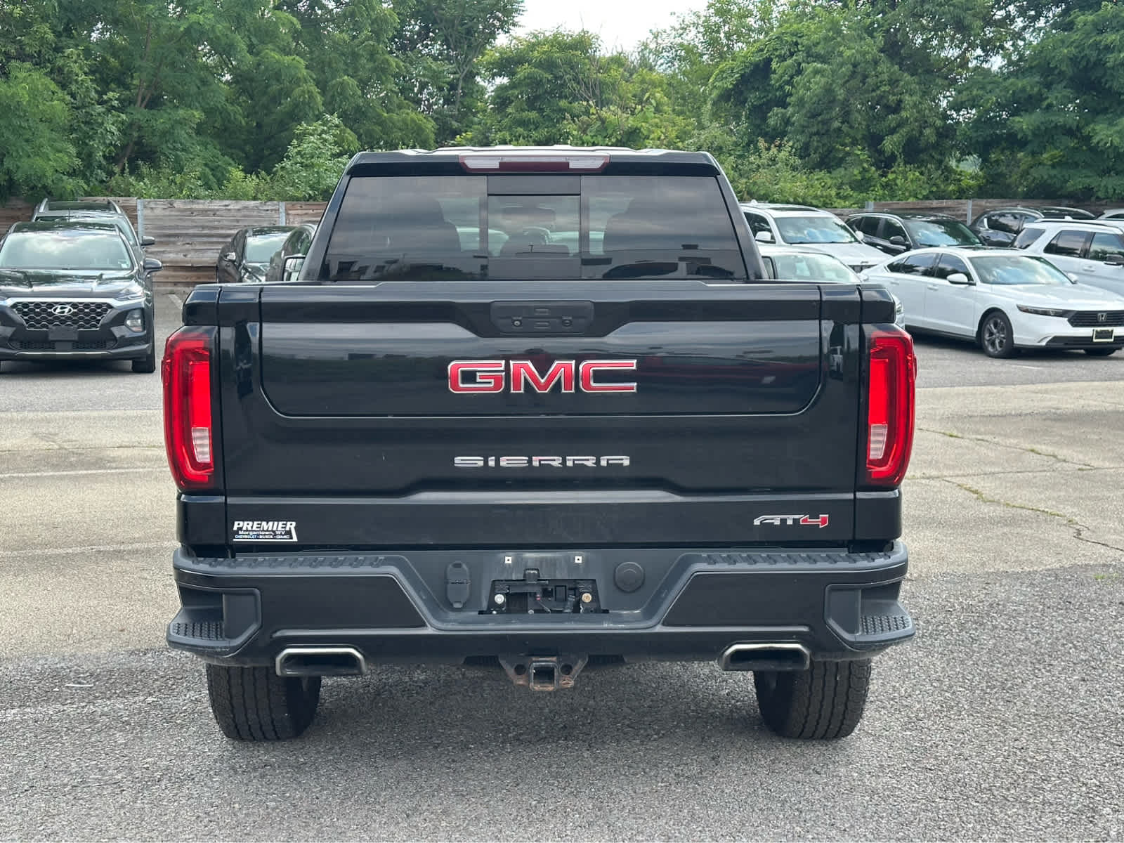 Thumbnail: 2019 GMC Sierra 1500 - 6