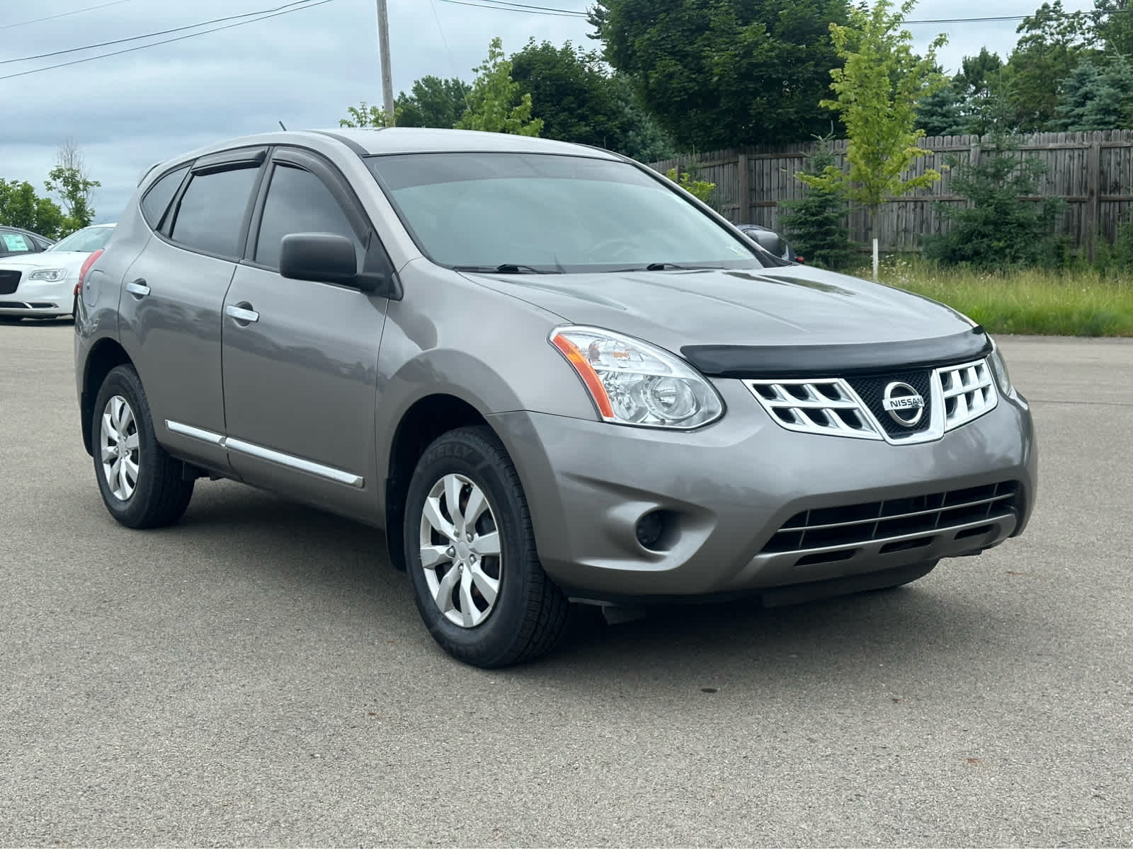 2013 Nissan Rogue S 3