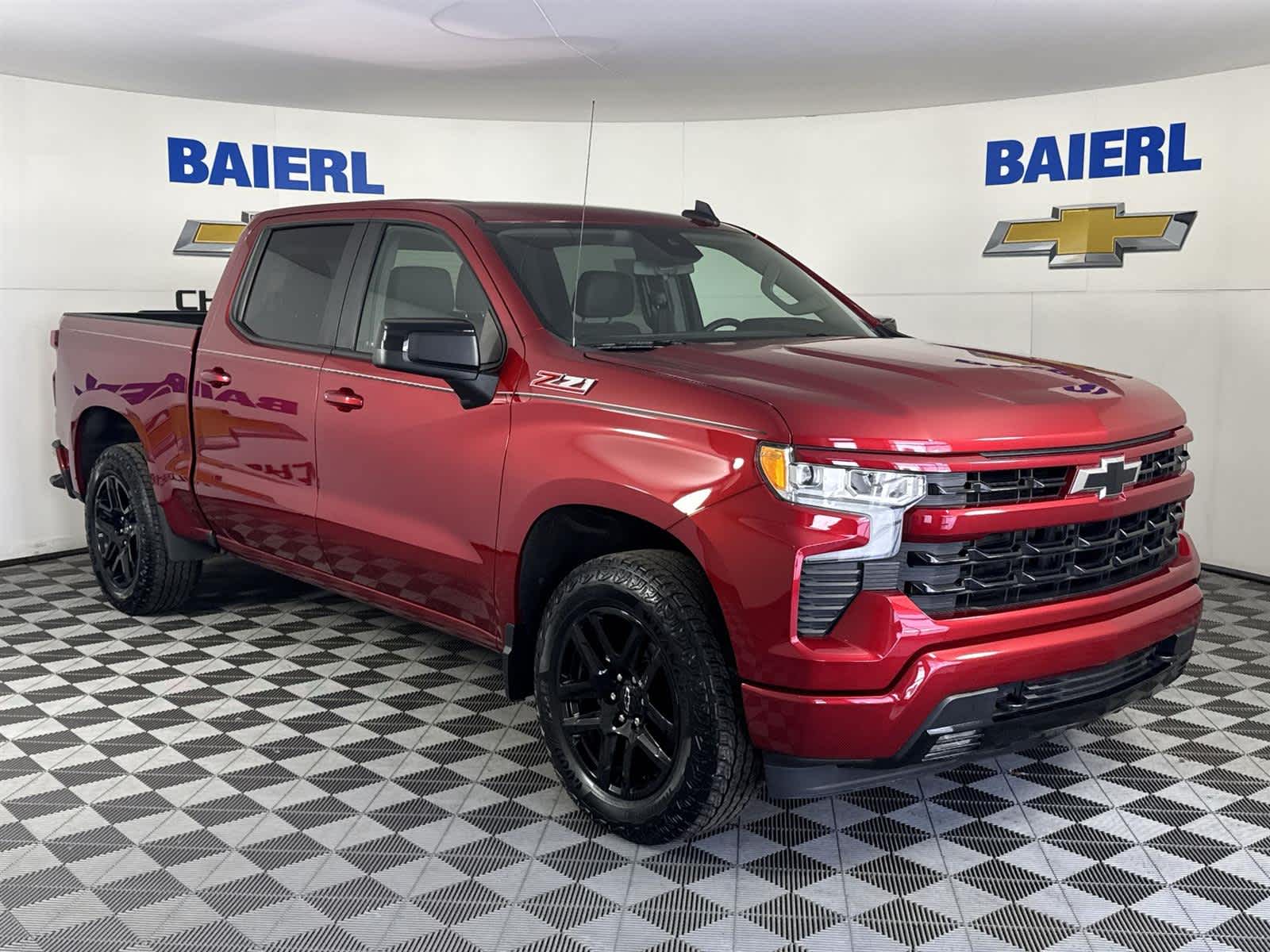 Thumbnail: 2022 Chevrolet Silverado 1500 - 7