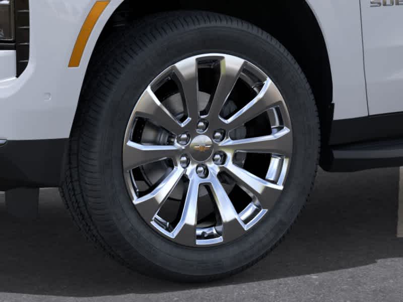 Thumbnail: 2026 Chevrolet Suburban - 9