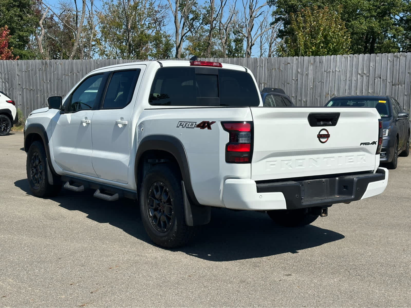 Thumbnail: 2023 Nissan Frontier - 7