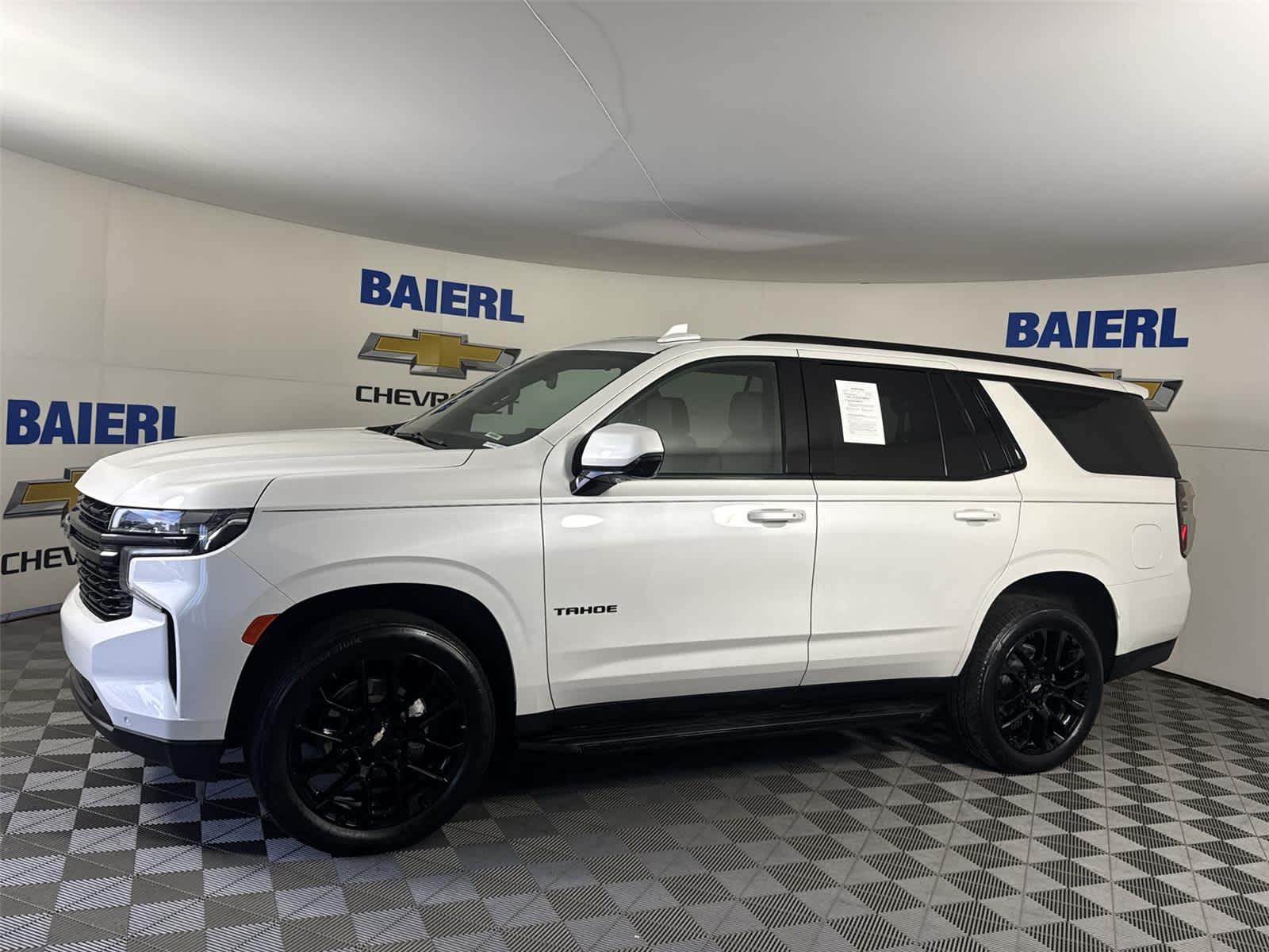 Thumbnail: 2023 Chevrolet Tahoe - 2