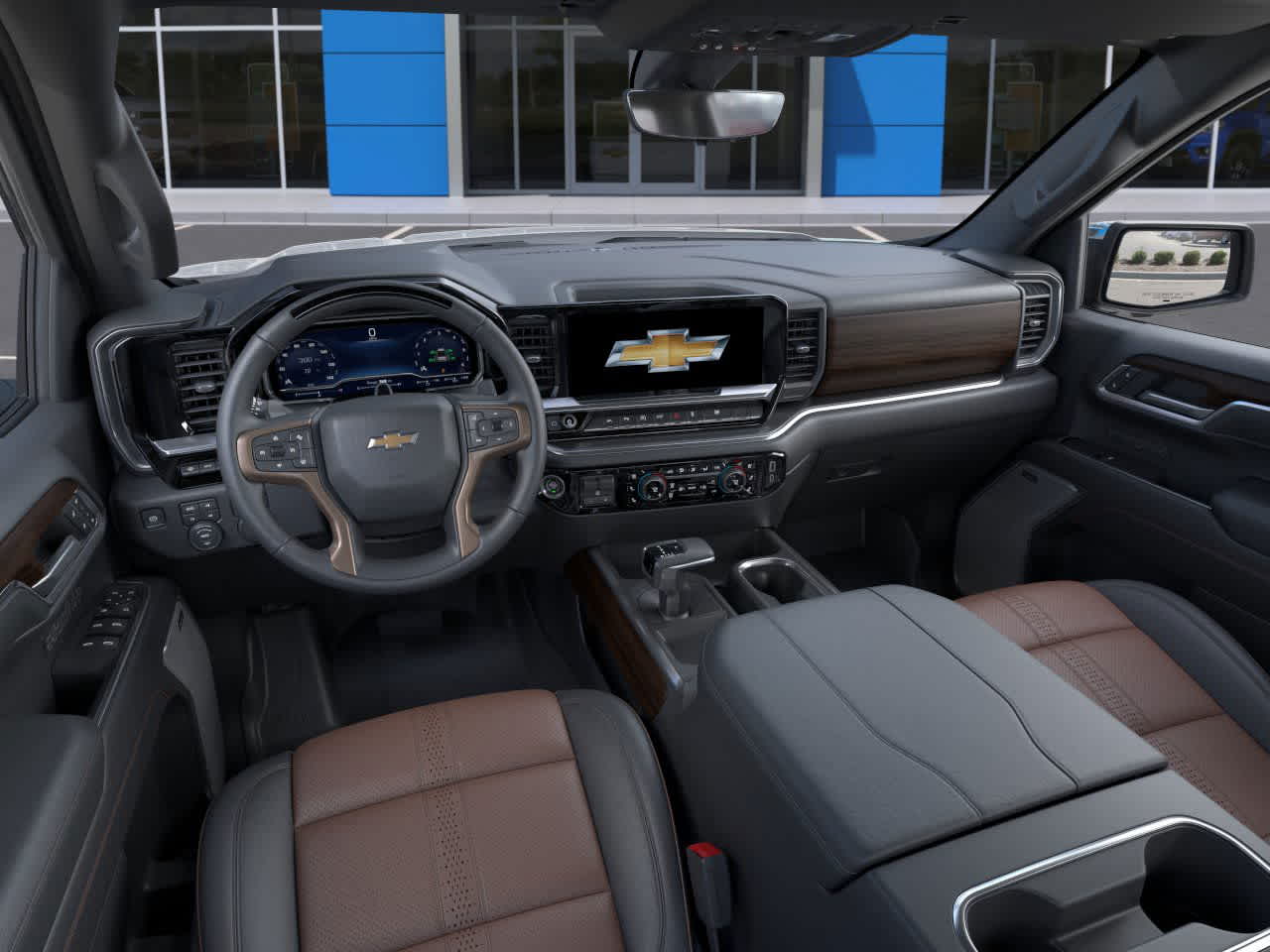 Thumbnail: 2026 Chevrolet Silverado 1500 - 15