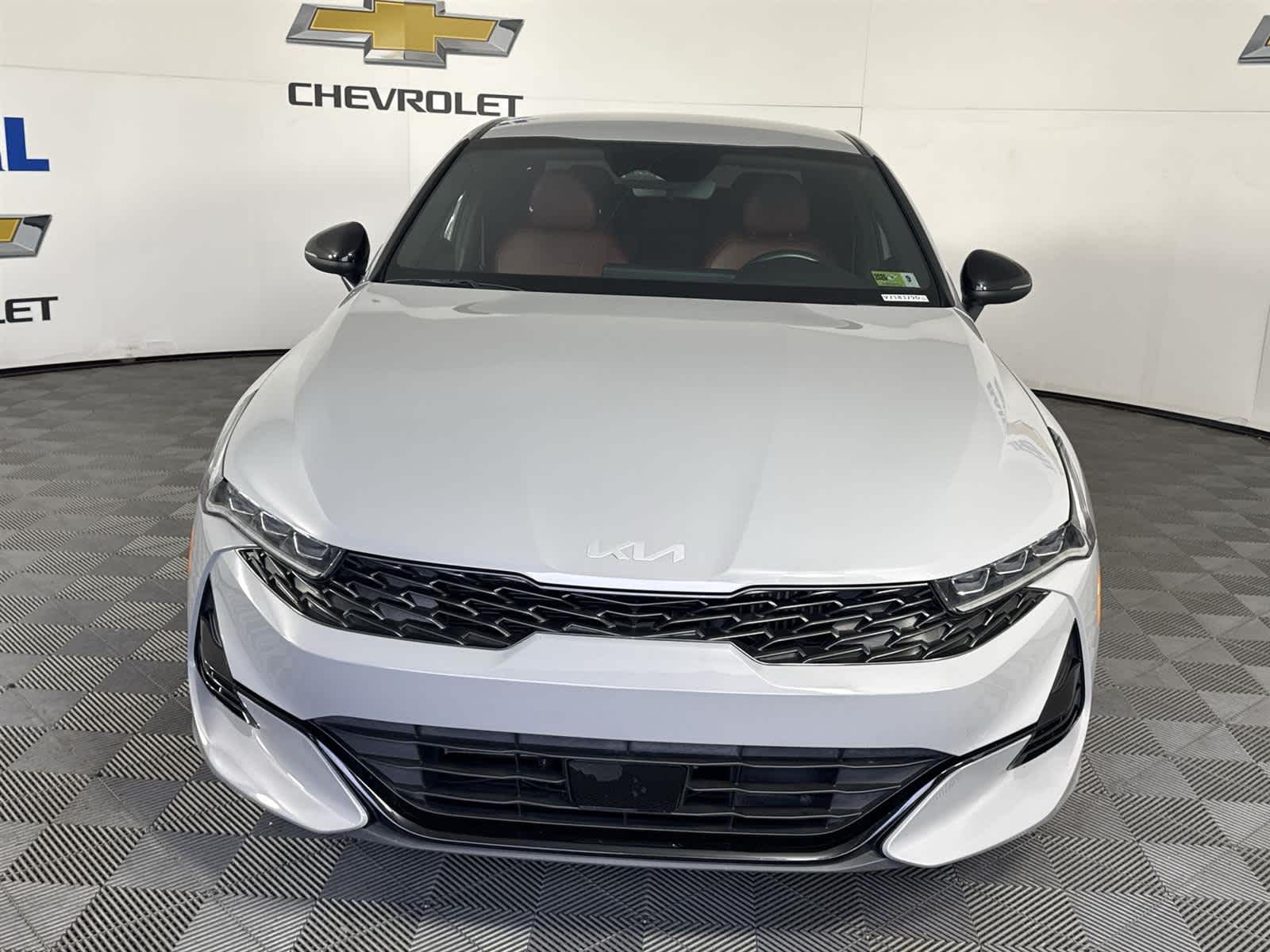 Thumbnail: 2023 Kia K5 - 8