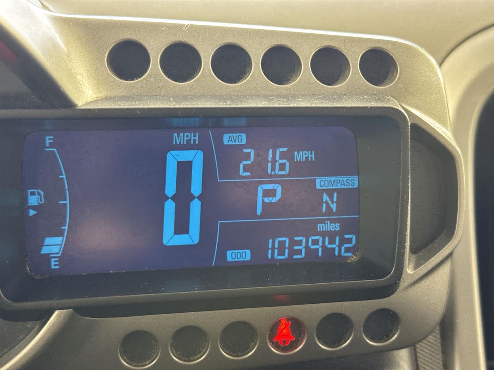 Thumbnail: 2015 Chevrolet Sonic - 28