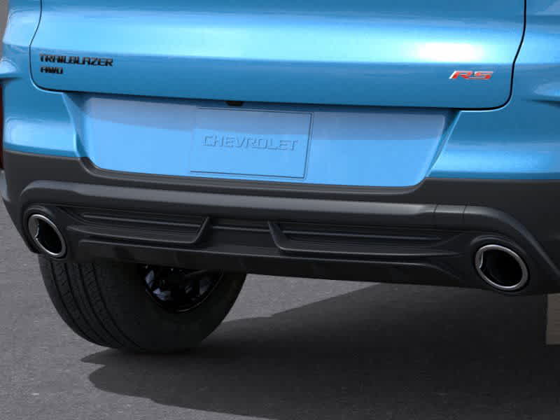 Thumbnail: 2026 Chevrolet TrailBlazer - 14