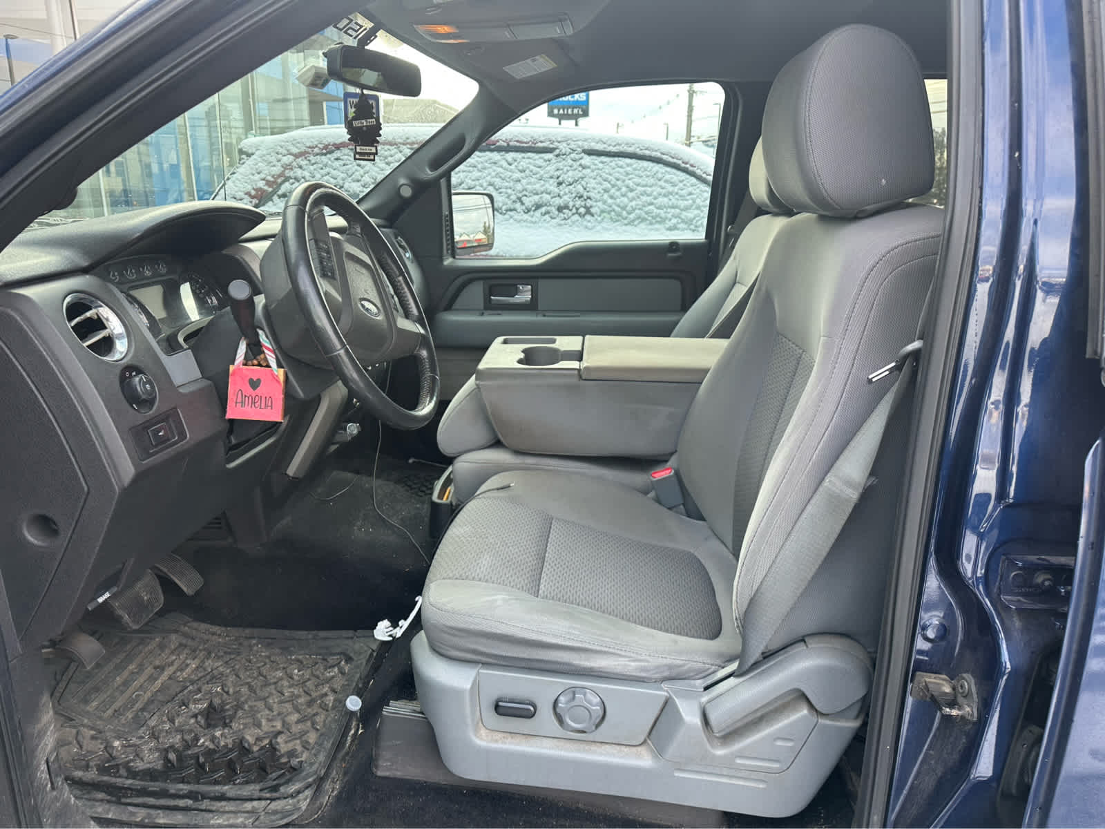 Thumbnail: 2012 Ford F-150 - 3