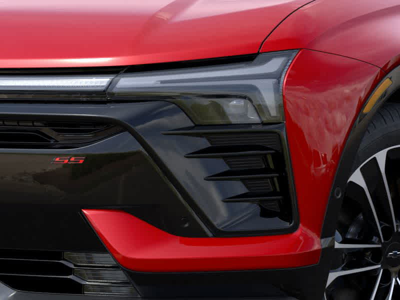 Thumbnail: 2025 Chevrolet Blazer EV - 10